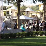 Relais Il Postiglione - Antica Posta Dei Chigi 3* Campagnano Di Roma