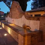 Relais Il Postiglione - Antica Posta Dei Chigi 3* Campagnano Di Roma