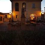 Hotel Relais Il Postiglione - Antica Posta Dei Chigi 3*