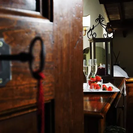 فندق Relais Il Postiglione - Antica Posta Dei Chigi
