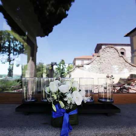 Relais Il Postiglione - Antica Posta Dei Chigi Campagnano Di Roma