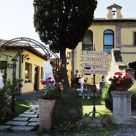 فندق Relais Il Postiglione - Antica Posta Dei Chigi