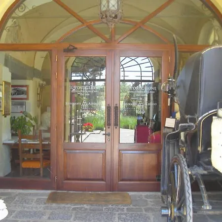 Relais Il Postiglione - Antica Posta Dei Chigi 3*