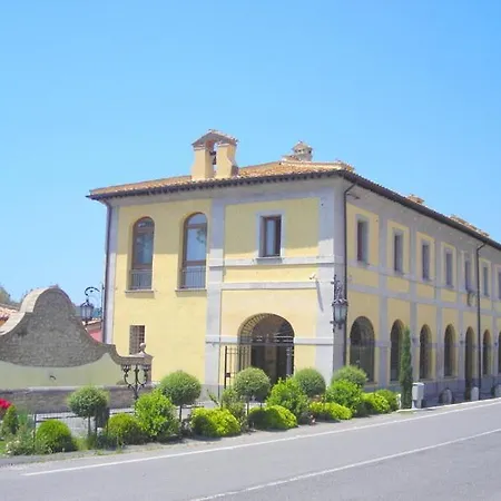 Relais Il Postiglione - Antica Posta Dei Chigi Hotel 3*
