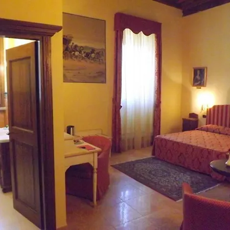 Relais Il Postiglione - Antica Posta Dei Chigi Hotel