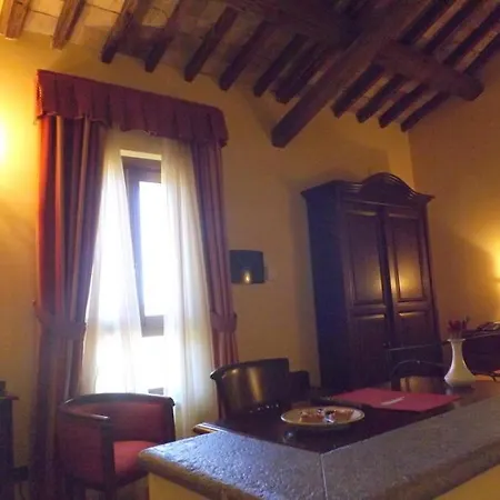Relais Il Postiglione - Antica Posta Dei Chigi Hotel