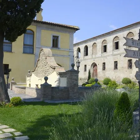 Relais Il Postiglione - Antica Posta Dei Chigi Campagnano Di Roma