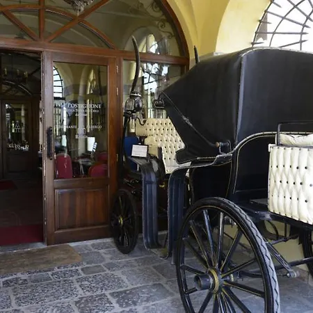 Hotel Relais Il Postiglione - Antica Posta Dei Chigi 3*
