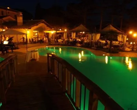 Relais Il Postiglione - Antica Posta Dei Chigi Hotel