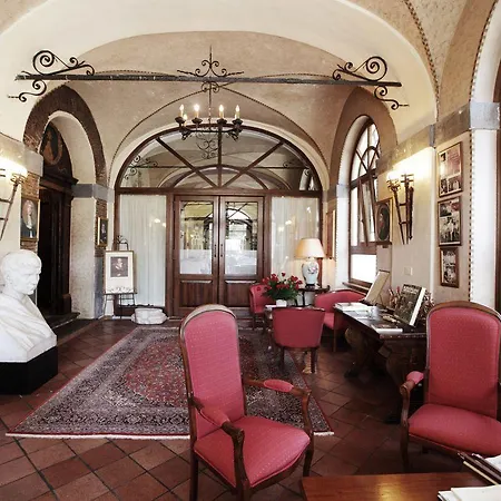فندق Relais Il Postiglione - Antica Posta Dei Chigi