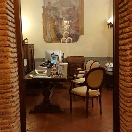 Relais Il Postiglione - Antica Posta Dei Chigi