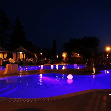 Relais Il Postiglione - Antica Posta Dei Chigi فندق 3*