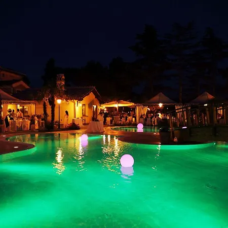 Relais Il Postiglione - Antica Posta Dei Chigi 3*