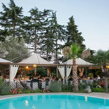 Relais Il Postiglione - Antica Posta Dei Chigi