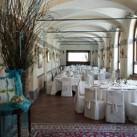 فندق Relais Il Postiglione - Antica Posta Dei Chigi