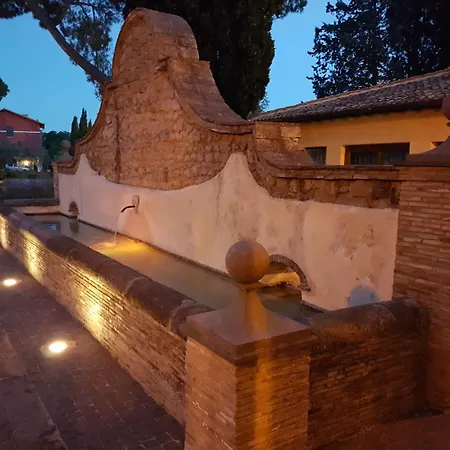 Relais Il Postiglione - Antica Posta Dei Chigi 3* كامباغنانو دي روما