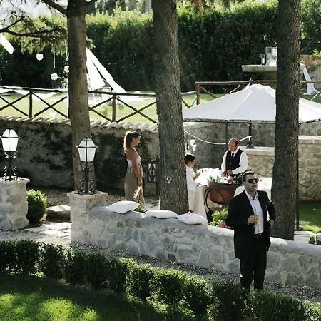 فندق Relais Il Postiglione - Antica Posta Dei Chigi