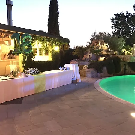 Relais Il Postiglione - Antica Posta Dei Chigi فندق كامباغنانو دي روما