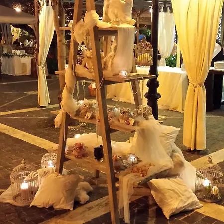 Relais Il Postiglione - Antica Posta Dei Chigi 3*