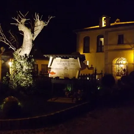 Relais Il Postiglione - Antica Posta Dei Chigi فندق 3*