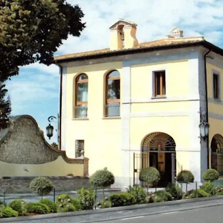 Relais Il Postiglione - Antica Posta Dei Chigi فندق 3*