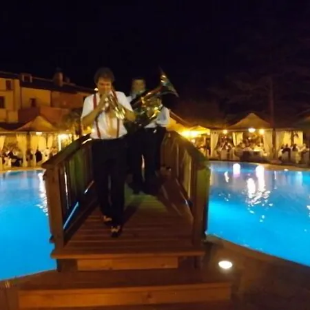 فندق Relais Il Postiglione - Antica Posta Dei Chigi