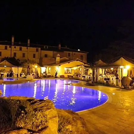 Relais Il Postiglione - Antica Posta Dei Chigi 3* Campagnano Di Roma