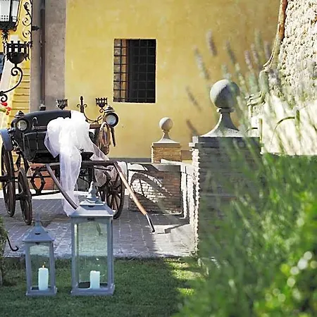 Hotel Relais Il Postiglione - Antica Posta Dei Chigi