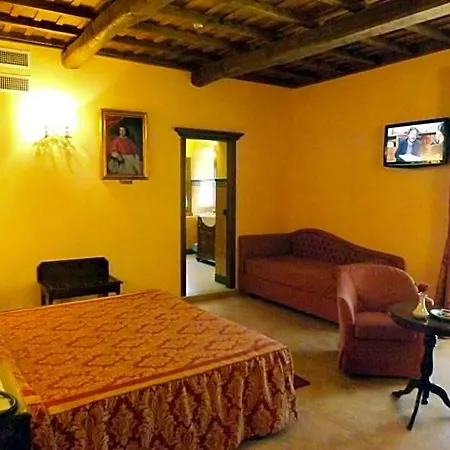Relais Il Postiglione - Antica Posta Dei Chigi Hotel 3*