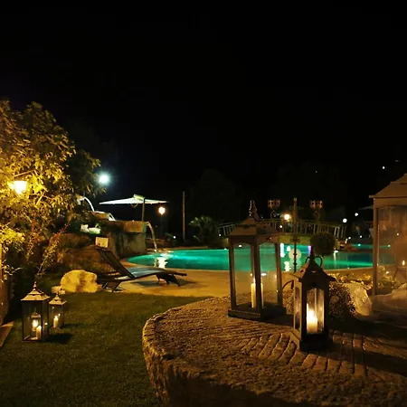Relais Il Postiglione - Antica Posta Dei Chigi فندق 3*
