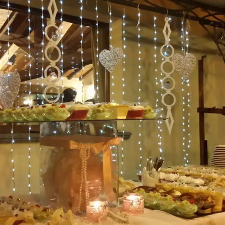 فندق Relais Il Postiglione - Antica Posta Dei Chigi