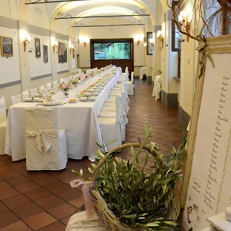 Relais Il Postiglione - Antica Posta Dei Chigi 3*