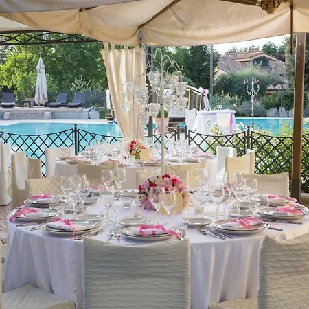 Relais Il Postiglione - Antica Posta Dei Chigi 3* Campagnano Di Roma