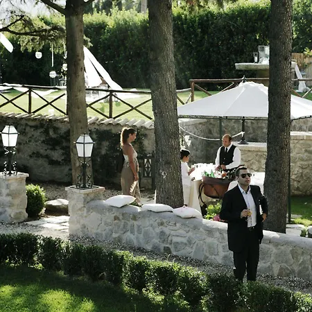 Relais Il Postiglione - Antica Posta Dei Chigi Hotel