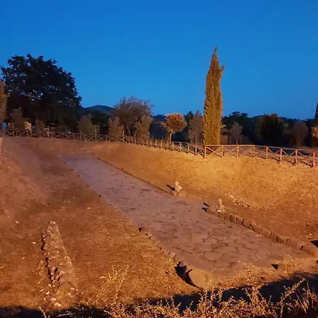 فندق Relais Il Postiglione - Antica Posta Dei Chigi